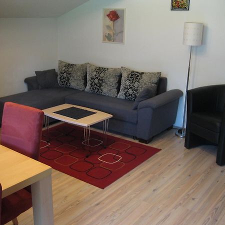 Appartement Geisler Zell am Ziller Ruang foto