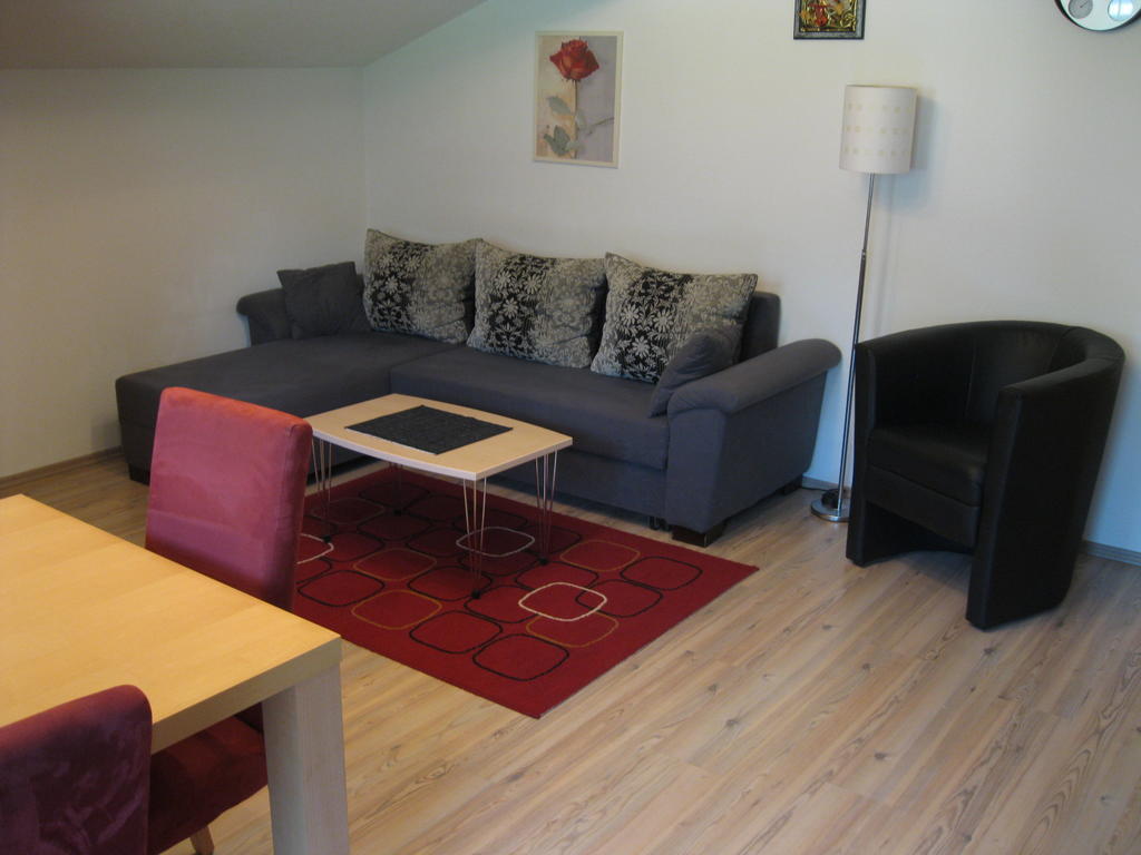 Appartement Geisler Zell am Ziller Ruang foto