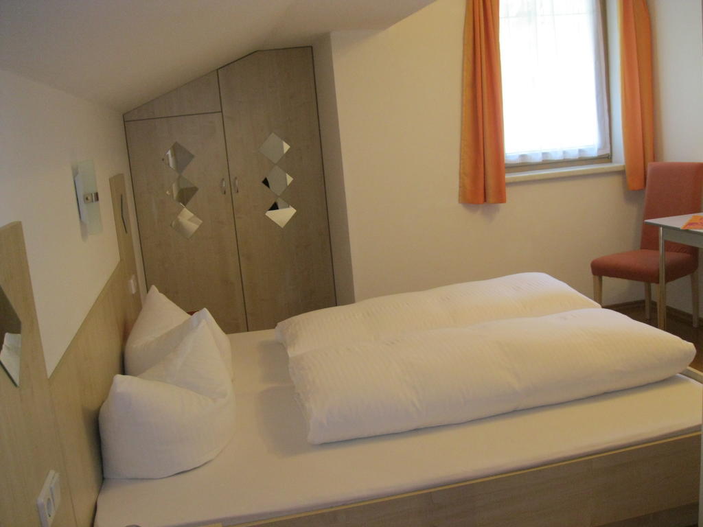 Appartement Geisler Zell am Ziller Ruang foto