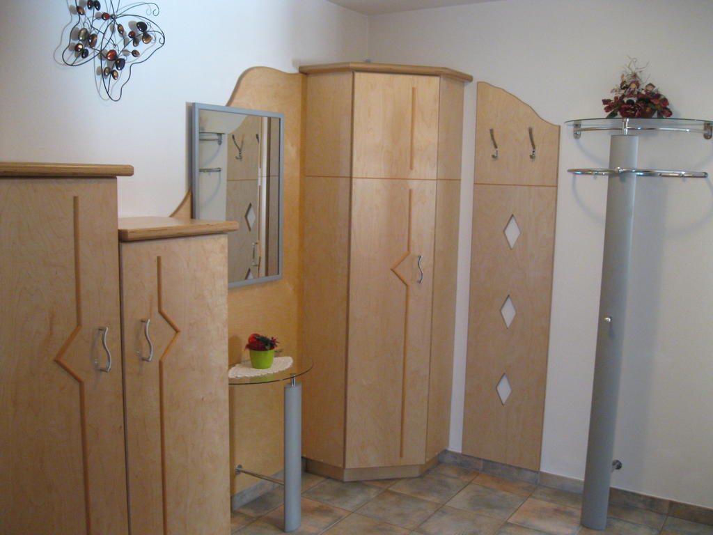 Appartement Geisler Zell am Ziller Ruang foto
