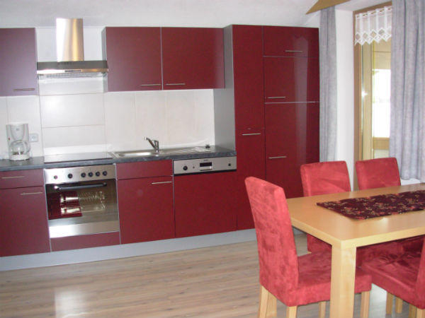Appartement Geisler Zell am Ziller Bagian luar foto