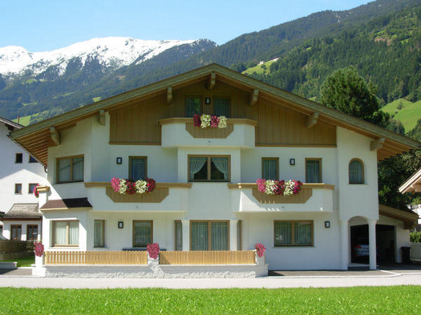 Appartement Geisler Zell am Ziller Bagian luar foto