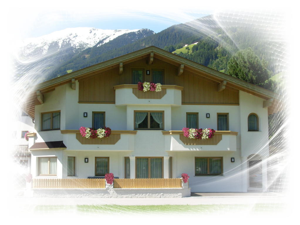 Appartement Geisler Zell am Ziller Bagian luar foto